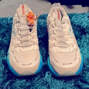 New Balance Jaden Smith Vision Racer “Hippie -White”